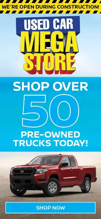 Used Car Mega Store